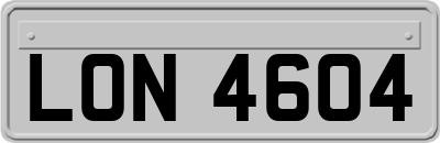 LON4604