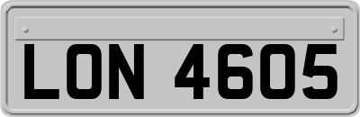 LON4605