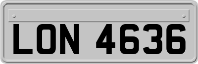LON4636