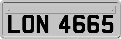 LON4665