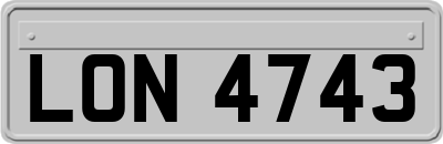 LON4743