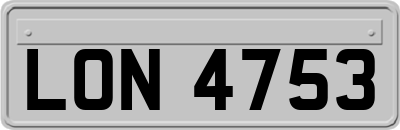 LON4753