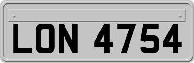 LON4754