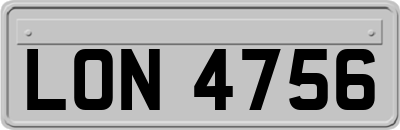 LON4756
