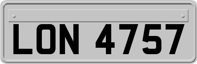 LON4757
