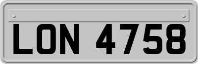 LON4758