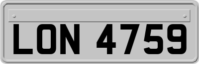 LON4759