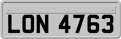 LON4763