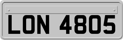 LON4805