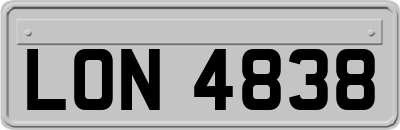 LON4838