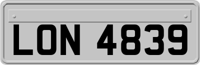 LON4839