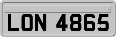 LON4865