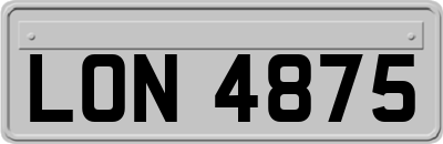 LON4875