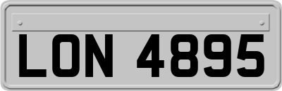 LON4895