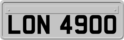 LON4900