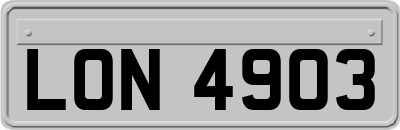 LON4903