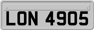 LON4905