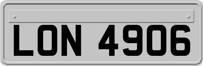 LON4906