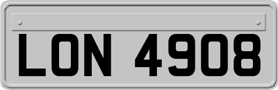 LON4908