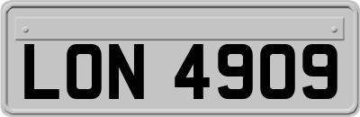 LON4909