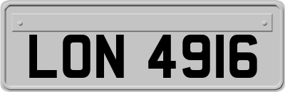 LON4916