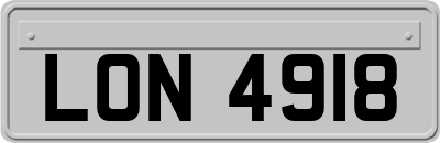 LON4918