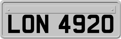 LON4920