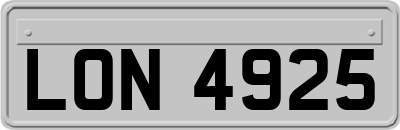 LON4925