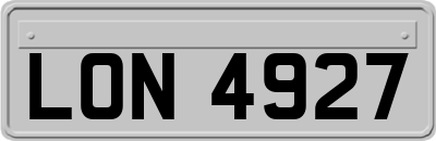 LON4927