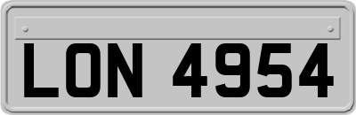 LON4954
