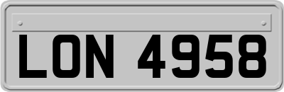 LON4958