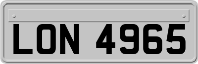 LON4965