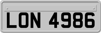 LON4986