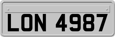 LON4987