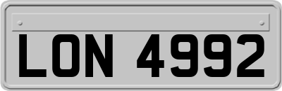 LON4992
