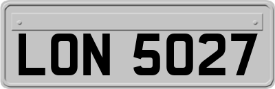 LON5027
