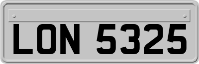LON5325