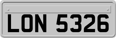 LON5326