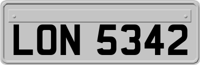 LON5342