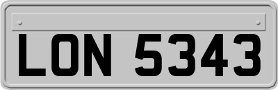 LON5343