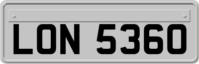 LON5360