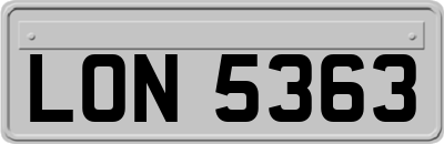 LON5363