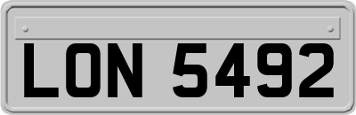 LON5492