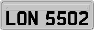LON5502
