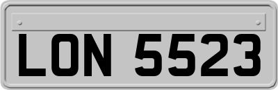 LON5523