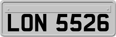 LON5526