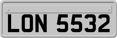 LON5532