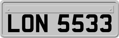 LON5533