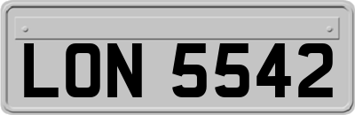 LON5542