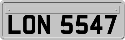 LON5547